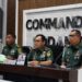 Update KDKMP :Kodam II/Sriwijaya 46 Titik Progres 100%, Pangdam II/Sriwijaya Ikuti Rapat Evaluasi Bersama Wapang TNI