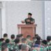 MENEGUHKAN HATI DI BULAN SUCI, PANGKORMAR PIMPIN KULTUM PENUH INSPIRASI