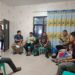BABINSA SERKA SAFARI ANGGOTA KORAMIL 0201 – 06/ MEDAN SUNGGAL MELAKSANAKAN KOMSOS DENGAN 3 PILAR