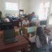 Babinsa Koramil 0201-02/MT Monitor Pemeriksaan Psikologi Peserta KKRI di SMK Imelda Medan