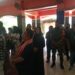 Wujud Kepedulian Babinsa Koramil 0201-14/PB Melayat Warga Yang Meninggal Dunia