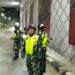 BABINSA KORAMIL 0201-03/MD MELAKSANAKAN PATROLI MOTORIS MOTORIS, WUJUD NYATA JAGA KEAMANAN WILAYAH