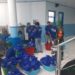 Babinsa Dampingi Distribusi Makan Bergizi Gratis bagi Pelajar dan Warga di Pandau Hilir