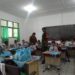 Babinsa  Aktif Monitoring Program Makan Sehat Bergizi di Saat Bulan Suci Ramadan