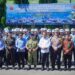 Kasdam XV/Pattimura Pimpin Upacara Gelar Operasi Gaktib dan Yustisi TA 2026