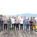 Kasdam XV/Pattimura dan Forkopimda Maluku Hadiri Baksos di Pulau Haruku