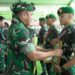 Dari Taman Merdeka, Kasad Kobarkan Semangat Integritas Prajurit Kodam III/Siliwangi