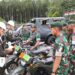Yonif 514 Kostrad Gelar Sosialisasi Ops Gaktib dan Ops Yustisi, Wujudkan Prajurit Disiplin dan Berintegritas