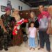 Manuver Prajurit Yonkapa 2 Mar TNI AL Mengemudikan Ranpur Kapa K61