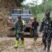 DANREM 023/KS TINJAU PELAKSANAAN TMMD KE-127 DI DESA SANGKUNUR, PASTIKAN TEPAT SASARAN