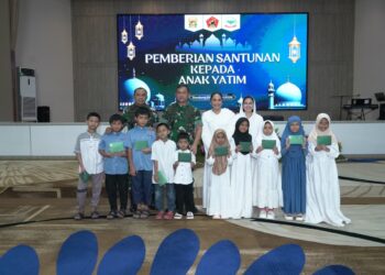 Kasad: Masjid Bukan Hanya Sarana Ibadah, tetapi Tempat Berkumpul dan Membina Karakter Prajurit