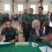Sentuhan Kasih untuk Keluarga Prajurit, Posyandu Siklus Hidup Kasuari Hadirkan Kepedulian Nyata