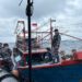 TNI AL GAGALKAN PENYELUNDUPAN SOLAR ILEGAL DI PERAIRAN NATUNA