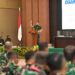 Perkuat Kepemimpinan Satuan, Kasad Bekali Calon Komandan TNI AD