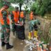 OMSP ,Tentara Perangi Sampah Dukung Program Pemerintah di Wilayah Kodim 0510/Tigaraksa