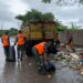 OMSP ,Tentara Perangi Sampah Dukung Program Pemerintah di Wilayah Kodim 0510/Tigaraksa