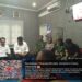 Babinsa Koramil 0201-16/TM Hadiri Rapat Mediasi Penyelesaian Masalah Jalan Dusun VIII Bangun Rejo