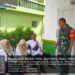 Babinsa Jalin Komunikasi Dengan Aparat Kelurahan Sebagai Koordinasi dan Komunikasi Dua Arah