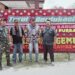 Turut Berduka Cita Babinsa Desa Batu Gemuk Menghadiri Acara Adat Warga Yang Meninggal Dunia