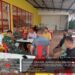 Babinsa Aktif Komsos Bersama warga Desa Menjadikan Hubungan Kerja Antara Babinsa Dan Warga Binaan
