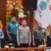 Irdam XIII/Merdeka Hadiri Rapat Paripurna DPRD Sulut, Perkuat Sinergi TNI dan Pemerintah Daerah