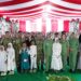 Kunjungan Safari Ramadhan 1447 H, Pangdam XIII/Merdeka Ajak Prajurit Korem 131/Stg Perkuat Iman dan Tanggung Jawab
