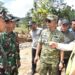 Kasum TNI Tinjau Rehabilitasi Pascabencana di Tapanuli Tengah