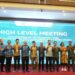 Armada III Hadiri High Level Meeting TPID dan TP2DD Provinsi Papua Barat Daya