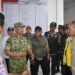 Tinjau Lokasi Terdampak Bencana, Kasum TNI Cek Pembangunan Huntara di Tapanuli Tengah
