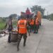 Tingkatkan Kesadaran Warga Masyarakat Wujudkan Lingkungan Bersih,Satgas Sampah Koramil 07/Kresek Terus Bergerak