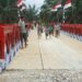 Jembatan Modular TNI AD Pulihkan Akses Vital Aceh Tamiang