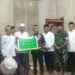 Danramil 11/Pasar Kemis Hadiri Tarawih Keliling Forkopimda ,Eratkan Silaturahmi Melalui Memakmurkan Mesjid