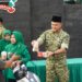 Kodim 0308/Padang Pariaman Bersama Persit Berbagi Takjil Menjelang Berbuka Puasa