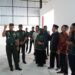 Pangdam XII/Tpr Tinjau Langsung KDKMP Punggur Besar