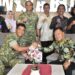 Bupati Kabupaten Kepulauan Meranti H. Asmar Perkuat Sinergi dengan TNI, Kunjungi Danrem 031/Wira Bima