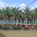 Kodim 0208/Asahan Rampungkan Rehab Jembatan Perintis di Kandangan, Mobilitas Warga Kembali Normal