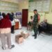 Babinsa Koramil 0201-04/MK Lakukan Pendampingan Gerakan Pasar Murah Pemko Medan di Wilayah Binaan