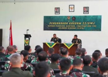 Zero Accident Dalam Pendidikan dan Latihan, Kasdam II/Sriwijaya : Perketat Prosedur Keamanan di Rindam II/Sriwijaya