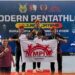 Atlet Binaan Denma Korpasgat Raih 6 Medali pada Pentathlon Open Championship Jawa Tengah