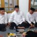 Babinsa Koramil 07/Kresek Hadiri Bukber dan Tarawoh Keliling Bupati Tangerang di Masjid Jami Baitun Nuur