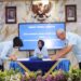 Ketua Pengurus Pusat Yayasan Hang Tuah Pimpin Pemberhentian Jabatan Ketua Pengurus Cabang Dan Pengangkatan Jabatan Ketua Pengurus Daerah