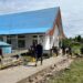 Kodaeral XI Laksanakan Bakti Sosial di Gereja Pentakosta Kosta Papua.