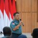 MEMBANGUN KESADARAN HUKUM PRAJURIT TNI AL DALAM BERTUGAS, DISKUM KODAERAL VII SOSIALISASIKAN KUHP DAN KUHAP YANG BARU