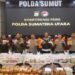 Sepanjang Januari 2026, Polda Sumut Ungkap 923 Kasus Narkoba,1.118 Tersangka Diamankan