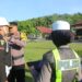 Dukung Polri Wujudkan Kamseltibcarlantas, Prajurit Kodim Abdya Back Up Patuh Seulawah