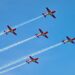 Jupiter Aerobatic Team Rampungkan Latihan Sebelum Tampil di Singapore