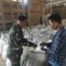 Pastikan Ketersediaan Pangan, Peran Aktif Babinsa Langsa Timur