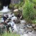 Kodim 1714/Puncak Jaya, Pelopori Giat Bebas Sampah Kabupaten Puncak Jaya