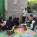 Dengan Patroli Keamanan Dan Anjangsana Babinsa Koramil 04/Jebres Selipkan Pesan Jaga Kamtibmas
