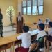 Babinsa Berikan Edukasi Anti Bullying kepada Siswa SD Teupin Mamplam